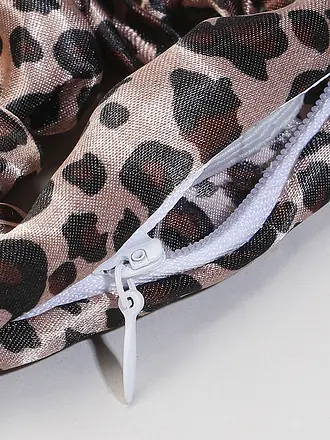 FIGLIA | Coletero con cinta para el pelo de mujer | braun